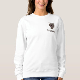 'Sei powtenti' Sweatshirt