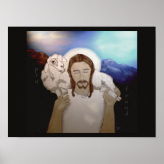 Sei Pro Found (Der Gute Hirte) Poster