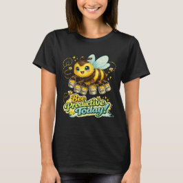 Sei produktiv T-Shirt