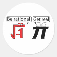 Sei rational! Hol dich richtig!
