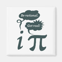 Sei rational! Werde echt!
