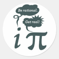 Sei rational! Werde echt!