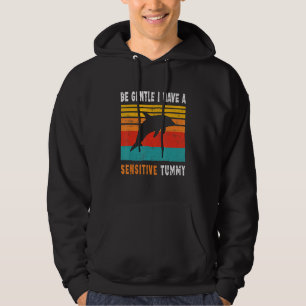 Sei sanft, ich habe einen empfindlichen Tumor für Hoodie