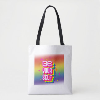 Sei selbst tasche