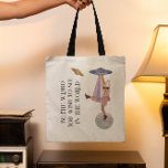 Sei seltsam | Dancing Space Cat Monogram Tragetasche<br><div class="desc">Jede Frau braucht eine gute Trage in die Tasche um all ihre Essentials herum. Ob es sich um ein Brautjunggeschenk, ein Geburtstagsgeschenk oder sogar ein kleines nettes Geschenk für sich selbst handelt, diese Taschen sind praktisch und stilvoll zugleich - eine preisgekrönte Kombination jedes Mal. Da jede Tasche mit einem Namen,...</div>