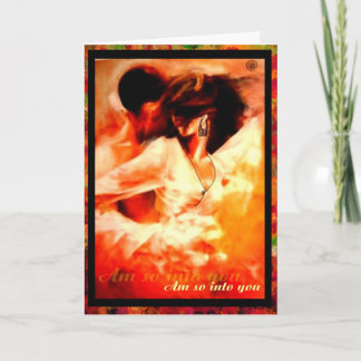 Sei so nett zu dir karte