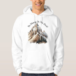 Sei stark im Herrn! Hoodie