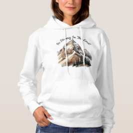 Sei stark im Herrn! Hoodie