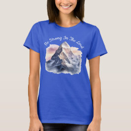 Sei stark im Herrn! T-Shirt