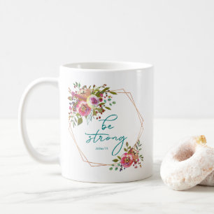 Sei stark kaffeetasse