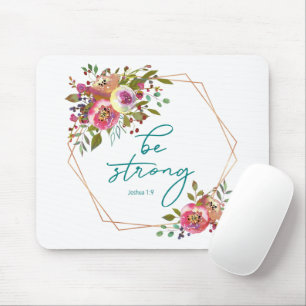Sei stark mousepad