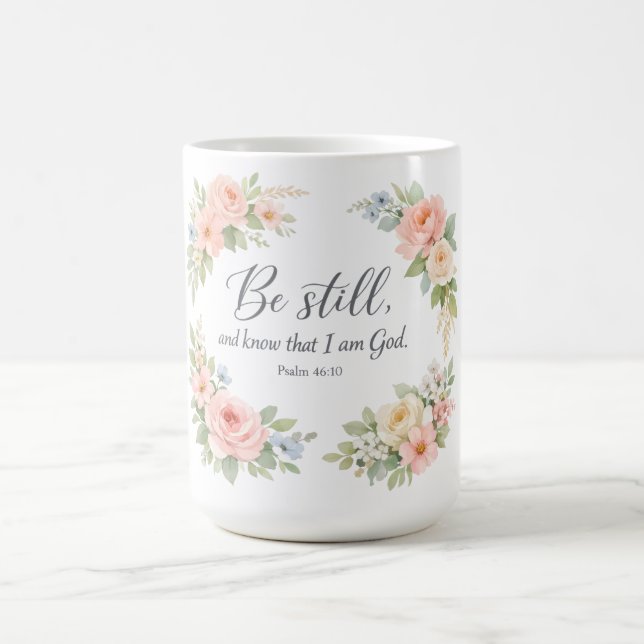 Sei still  kaffeetasse (Mittel)