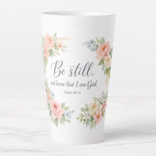 Sei still milchtasse