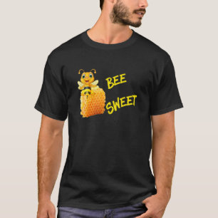 Sei süß, Bienen süß, Niedliche Honigbienen, Gesche T-Shirt