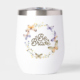 Sei tapfer, Lila Schmetterling.