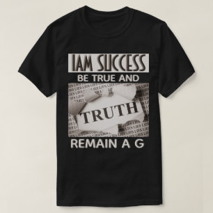 SEI WAHR T-Shirt