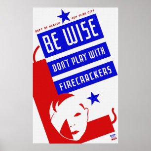 Sei weise Poster