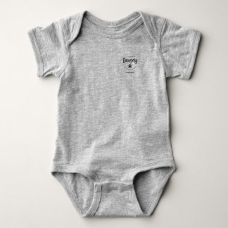Sei wie Jeff T - Shirt, Frauen Baby Strampler