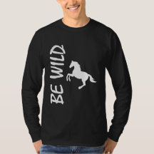 Sei Wild – Strong Horse Design