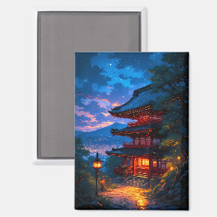 Seichi no Yoru (Heilige Nacht) Magnet