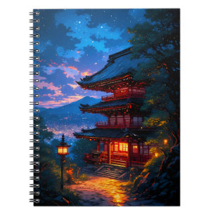 Seichi no Yoru (Heilige Nacht) Notizblock