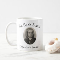 Seid bald Bach! Offenbach früher! Funny Music Pub
