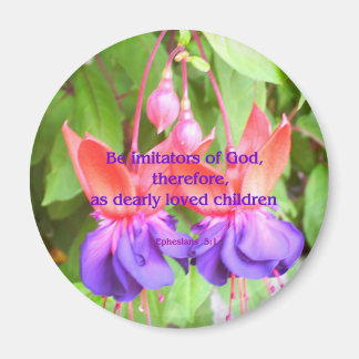 Seid die Nachahmer Gottes Magnet