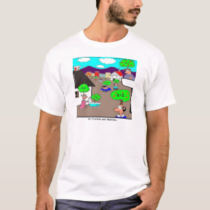 Seid fruchtbar & vermehrt euch lustig T-Shirt