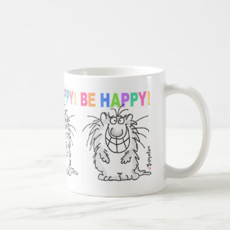SEID GLÜCKLICH! Tasse