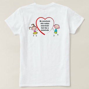 Seid jemand T-Shirt