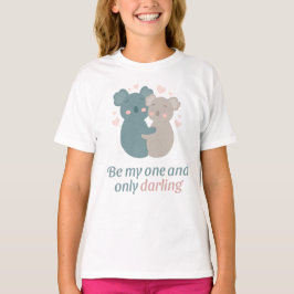 Seid mein Einziger und Darsteller T-Shirt