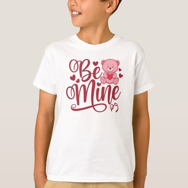 Seid mein T-Shirt (Vorderseite)