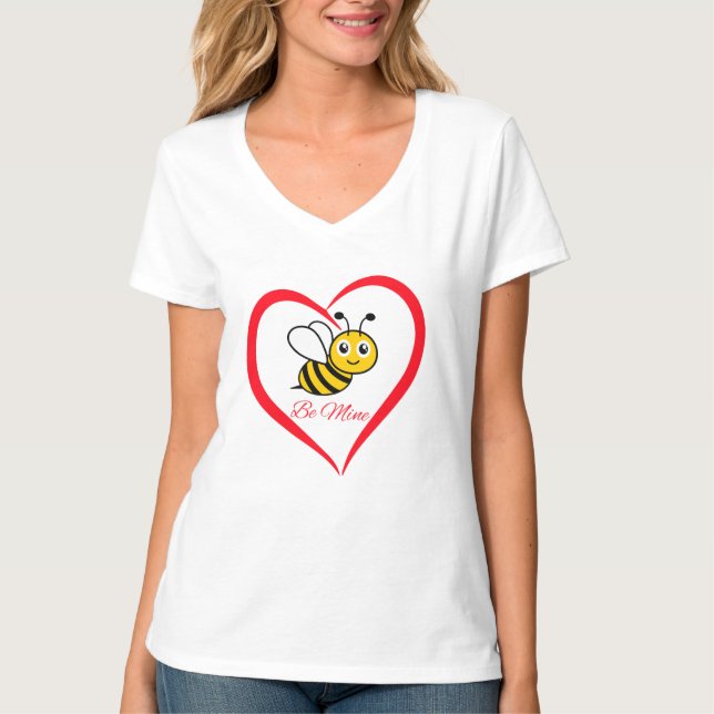 Seid mein T-Shirt (Vorderseite)