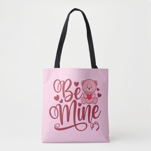 Seid mein tasche (Vorderseite)