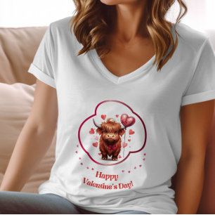 Seid mein Valentin? - Herzklopfen T-Shirt