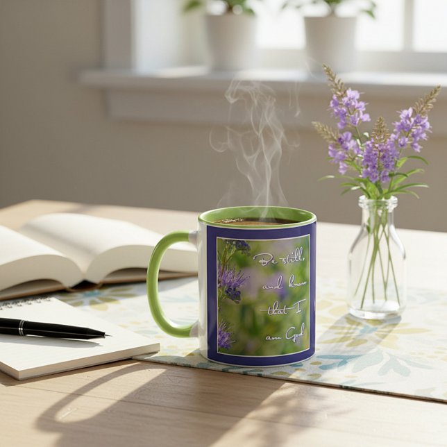 Seid still  tasse (Von Creator hochgeladen)