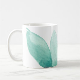Seid still und wisst, dass ich Gott bin Psalmen 46 Kaffeetasse