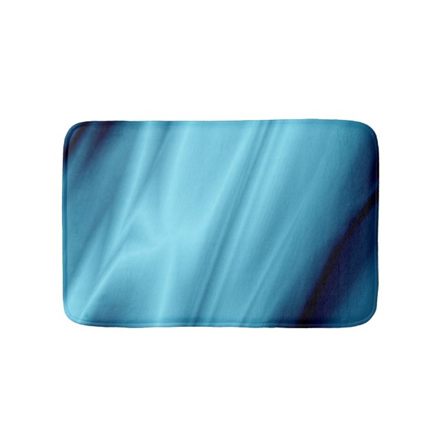 Seide Badematte (Vorderseite)