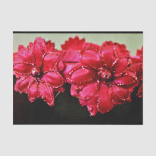 Seide-Blume Seidenpapier