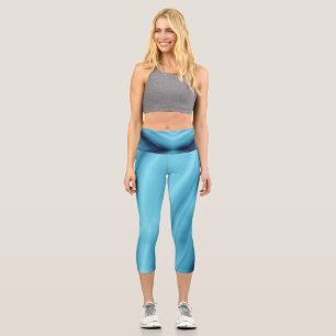 Seide Capri Leggings