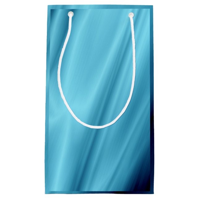 Seide Kleine Geschenktüte (Vorderseite)