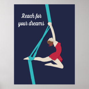 Seide Poster