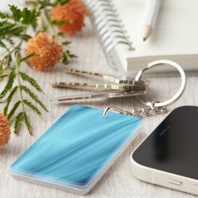 Seide Schlüsselanhänger (Vorderseite rechts)