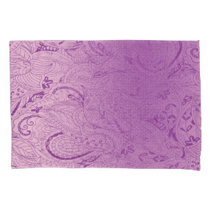 Seide- und Satinpillowcases - Körper, Haare und Mu Kissenbezug