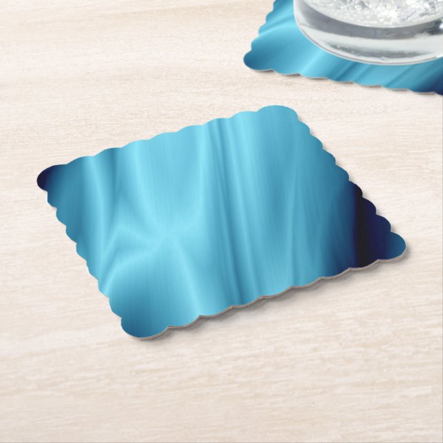 Seide Untersetzer (angewinkelt)