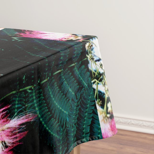 Seidenbaum Tischdecke (Beispiel)