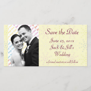 Seidencreme Save the Date