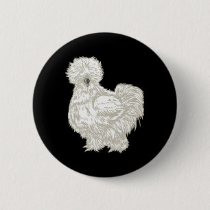 Seidenhuhn button