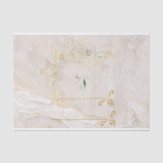 Seidenpapier