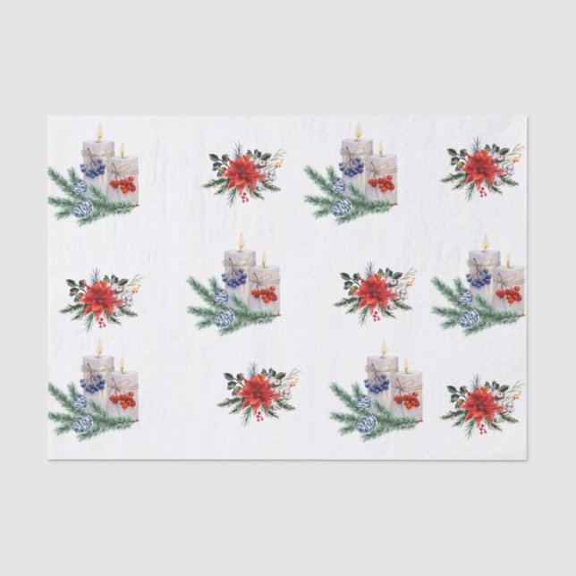 Seidenpapier (Vorderseite)